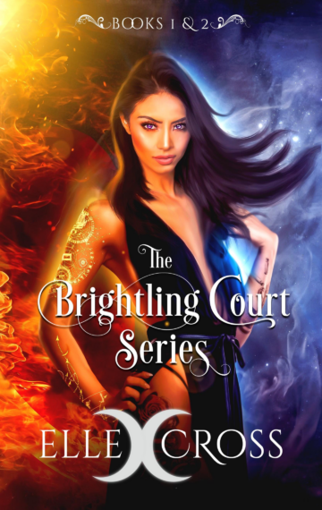 The Brightling Court Series 1-2